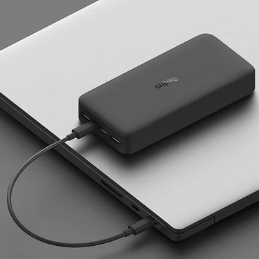 Redmi 20000mAh Power Bank-A+
